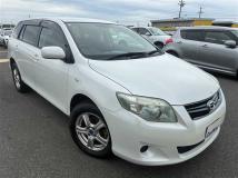 2010 Toyota Corolla Fielder
