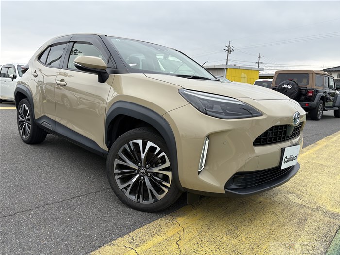 2021 Toyota Yaris Cross