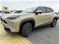 2021 Toyota Yaris Cross