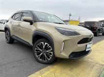2021 Toyota Yaris Cross