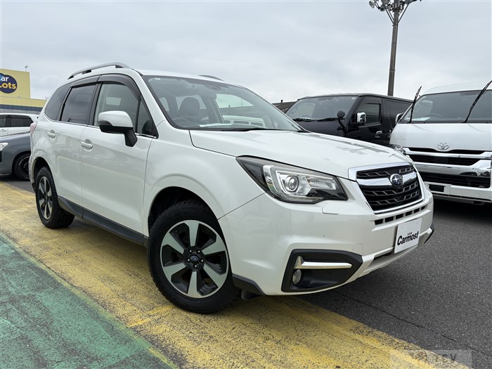 2016 Subaru Forester