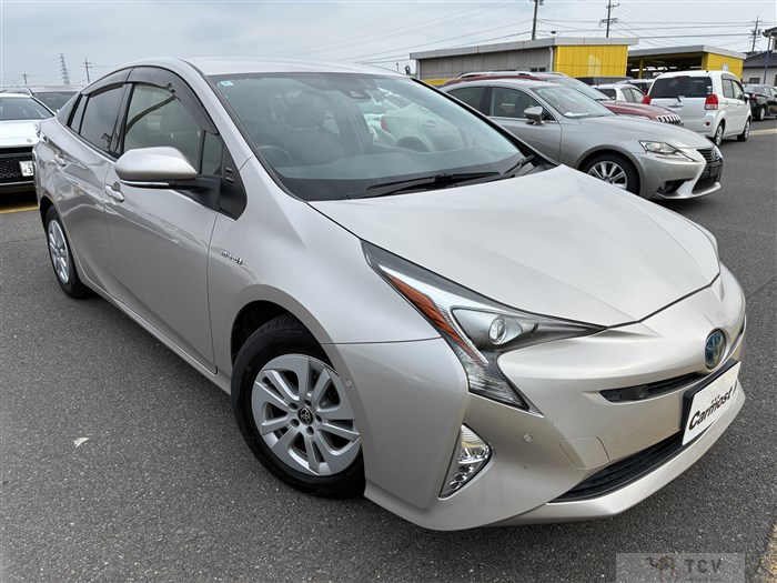 2018 Toyota Prius