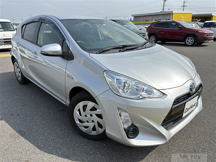 2017 Toyota AQUA