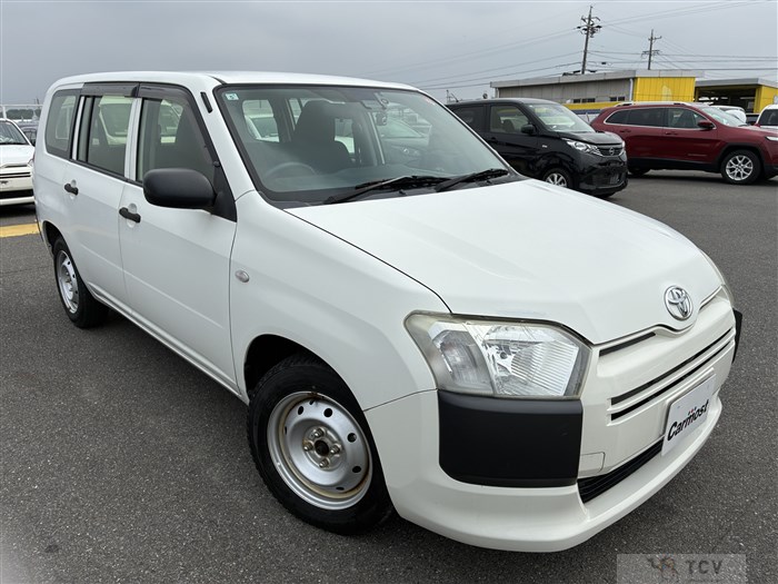 2017 Toyota Probox Van