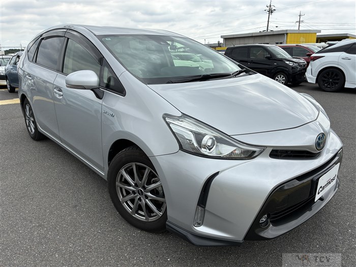 2020 Toyota PRIUS α