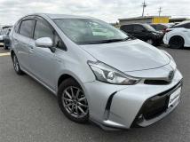 2020 Toyota PRIUS α