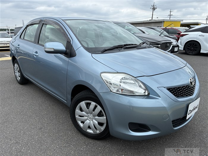 2009 Toyota Belta