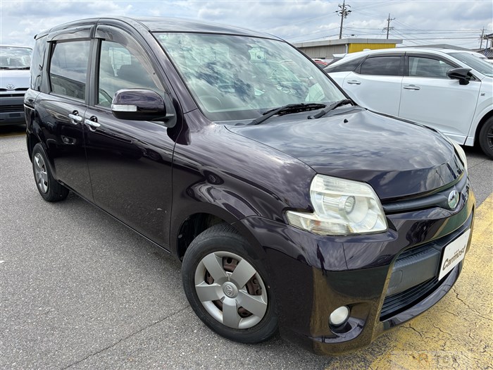 2014 Toyota Sienta