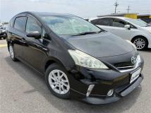 2012 Toyota PRIUS α