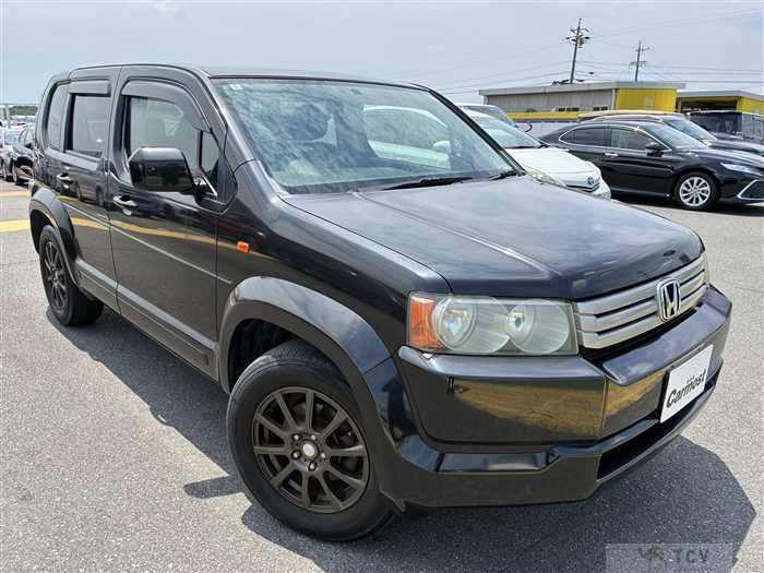 2008 Honda Crossroad