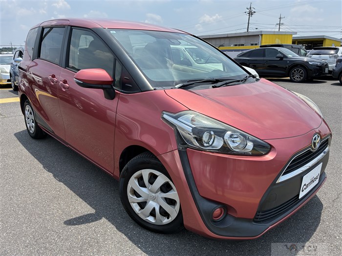2017 Toyota Sienta