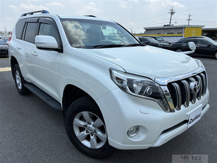 2016 Toyota Land Cruiser Prado