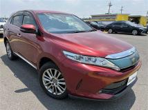2017 Toyota Harrier