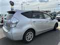 2011 Toyota PRIUS α