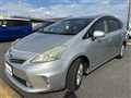 2011 Toyota PRIUS α