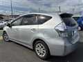 2011 Toyota PRIUS α