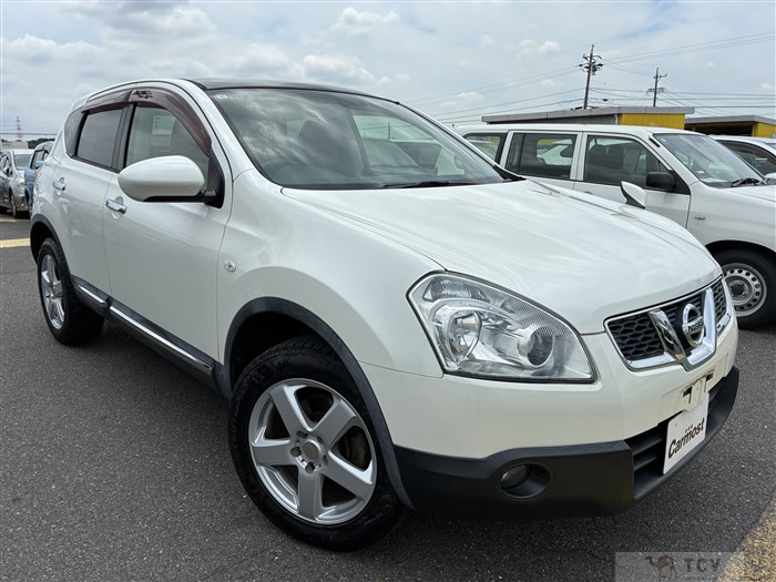 2013 Nissan Dualis
