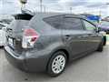 2015 Toyota PRIUS α