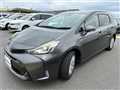 2015 Toyota PRIUS α