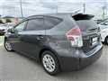 2015 Toyota PRIUS α