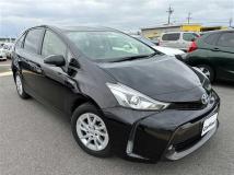 2014 Toyota PRIUS α
