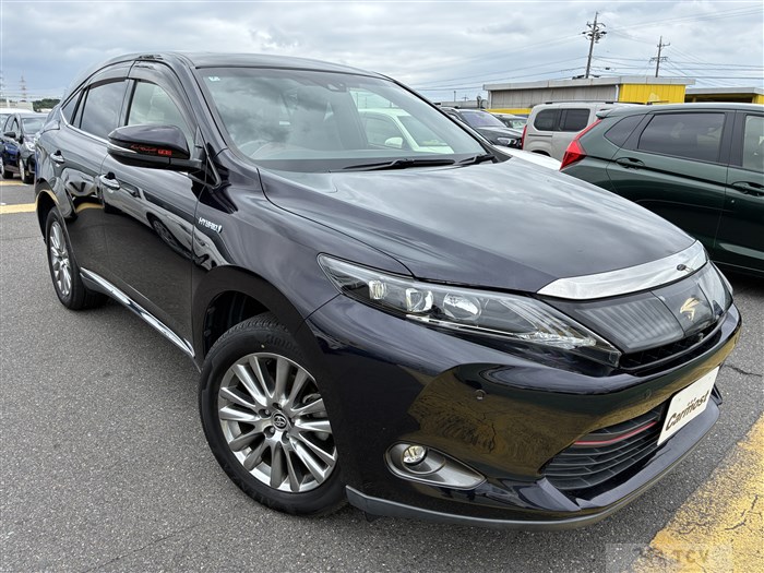 2014 Toyota Harrier Hybrid