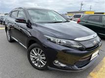 2014 Toyota Harrier Hybrid