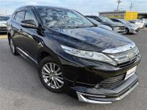 2017 Toyota Harrier