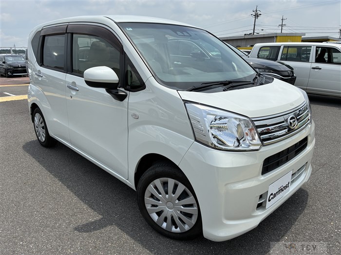 2018 Daihatsu Move