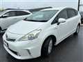 2012 Toyota PRIUS α