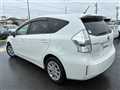 2012 Toyota PRIUS α