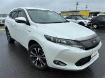 2016 Toyota Harrier Hybrid