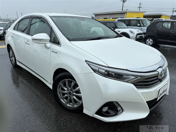 2016 Toyota SAI