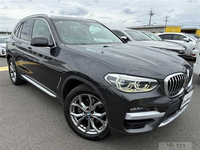 2020 BMW X3