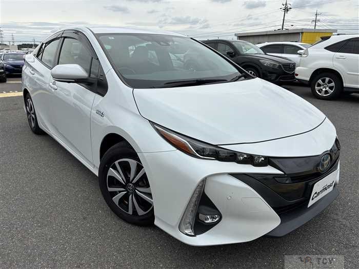 2021 Toyota Prius PHV