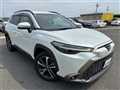 2022 Toyota CorollaCross
