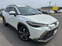 2022 Toyota CorollaCross