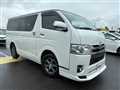 2018 Toyota Hiace Van