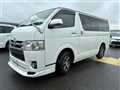 2018 Toyota Hiace Van