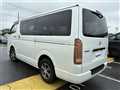 2018 Toyota Hiace Van