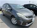 2012 Toyota PRIUS α