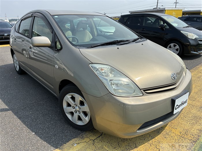 2004 Toyota Prius