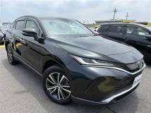 2021 Toyota Harrier Hybrid