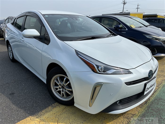 2021 Toyota Prius