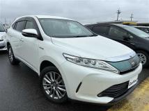 2018 Toyota Harrier Hybrid