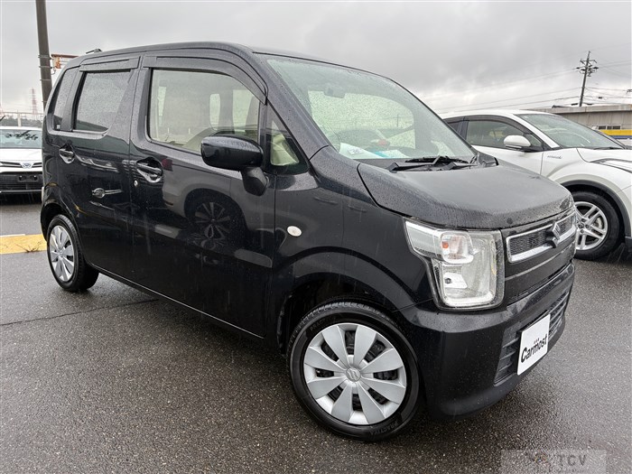 2019 Suzuki Wagon R