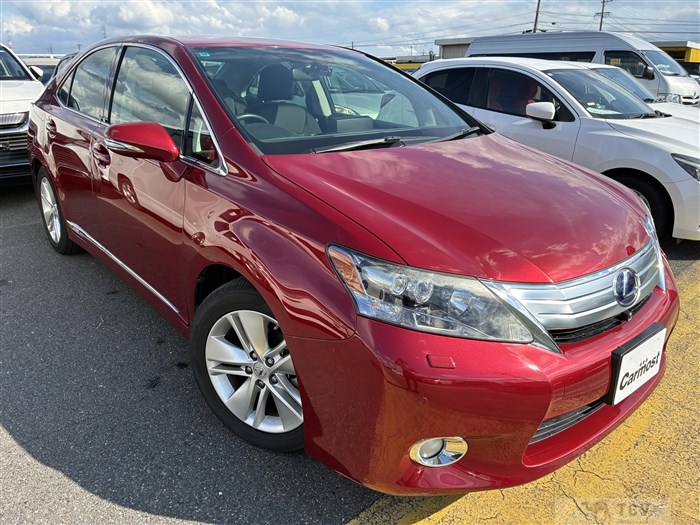 2011 Lexus HS