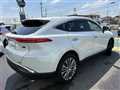 2021 Toyota Harrier Hybrid