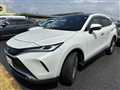 2021 Toyota Harrier Hybrid