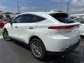 2021 Toyota Harrier Hybrid
